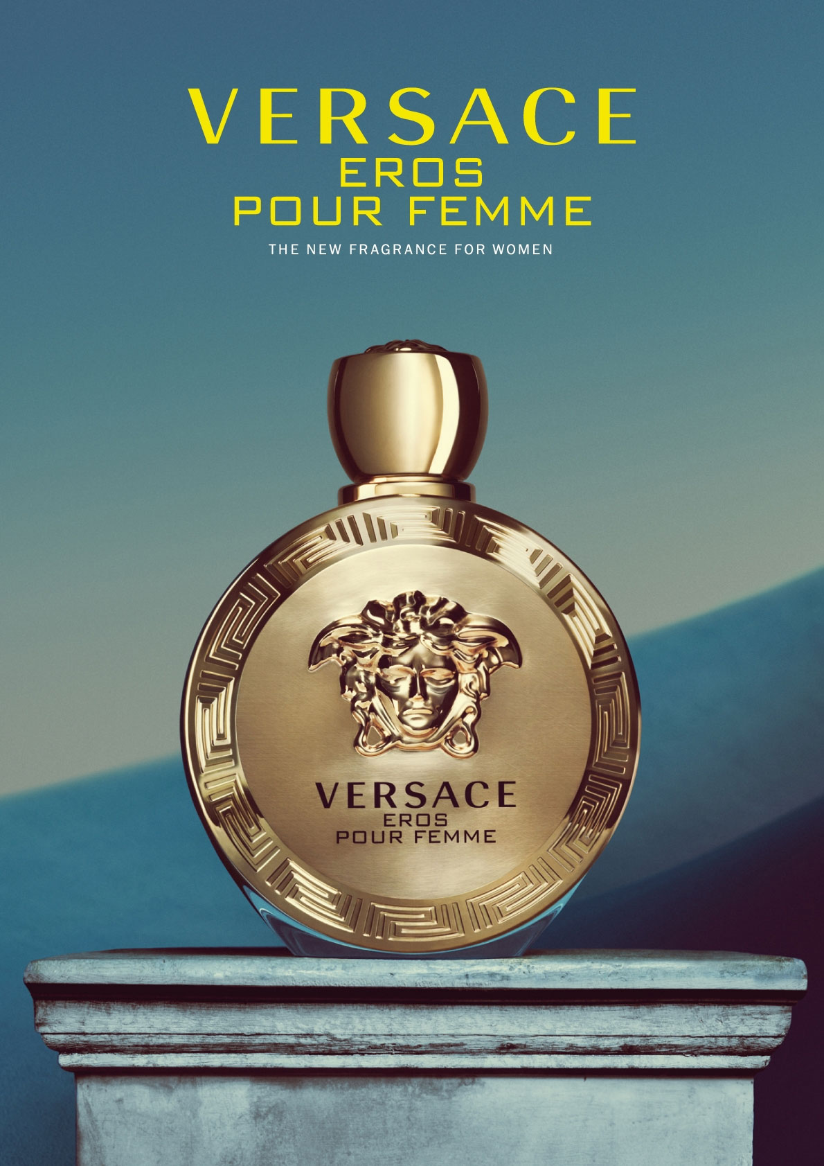 EROS POUR FEMME EDP           